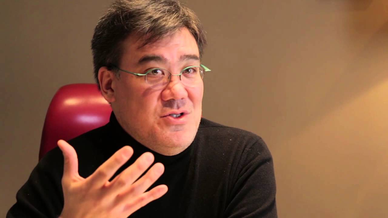 Alan Gilbert on Composer-in-Residence Esa-Pekka Salonen