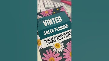 How I Made £200 on Vinted to Pay My Mortgage | Weekly Challenge Update + New Goals