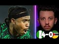 🇳🇬 LA RD CONGO🇨🇩 OU L'ALGÉRIE🇩🇿 VA JOUER CE MONSTRE : LE NIGÉRIA