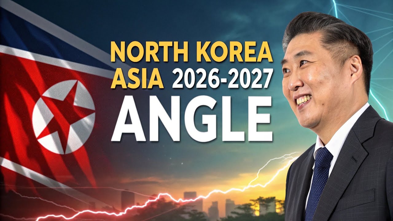 NORTH KOREA / ASIA 2026–2027 ANGLE