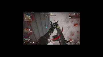 Triple Friend Kill  #reels #warzone #aimbot