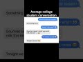 We feast on cereals 😄#text #sms #chat #collegelife #foodie