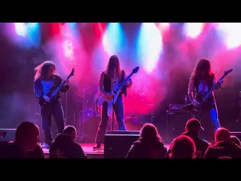 IMPURITY - Tribute to Creation - Live @ Death Is Not The End (Chapter Two)