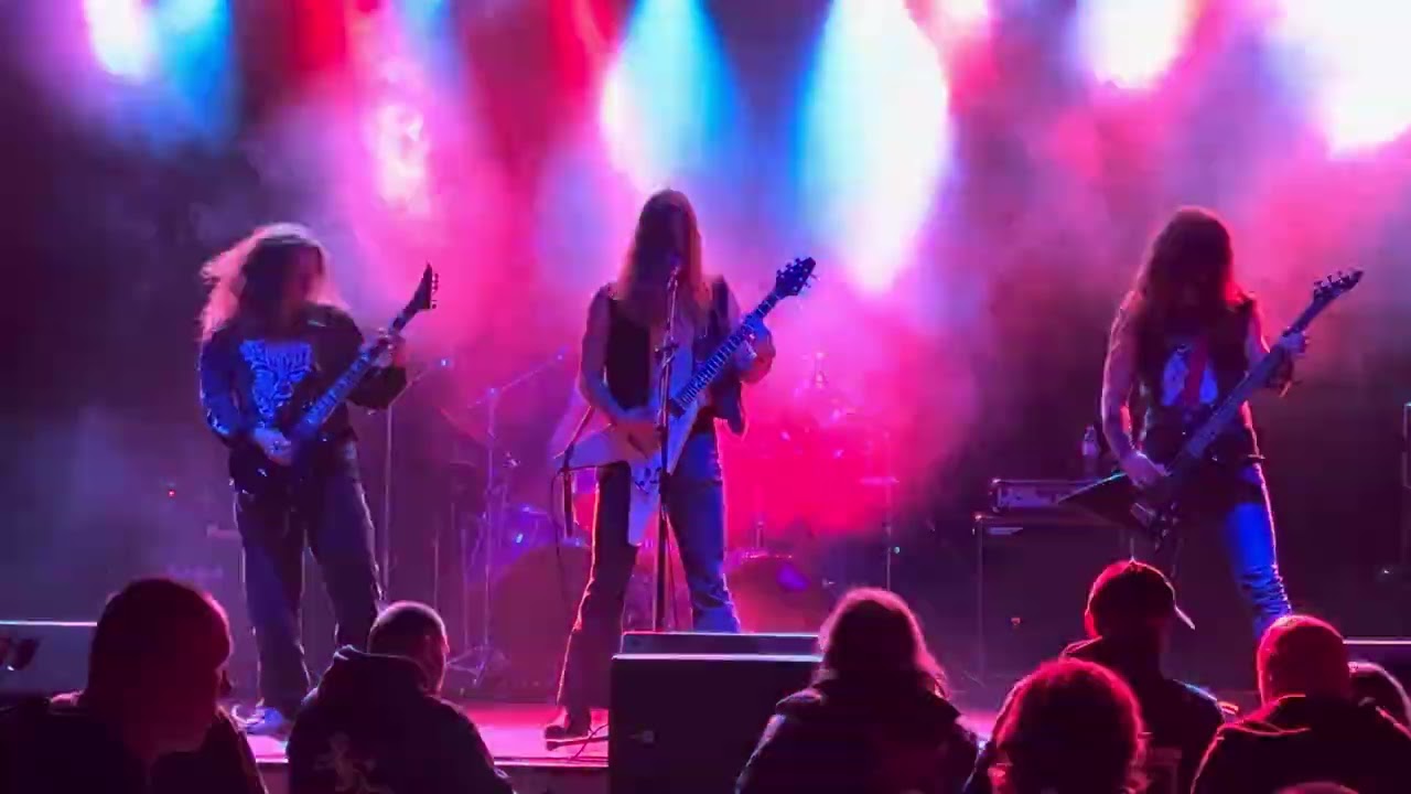 IMPURITY - Tribute to Creation - Live @ Death Is Not The End (Chapter Two)