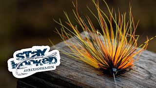 Ahrex - Marabou Flu - by Marc Skovby screenshot 2