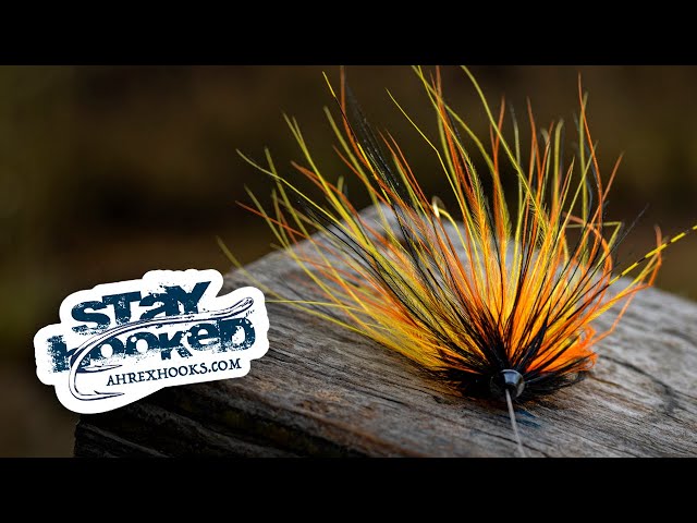 Ahrex - Marabou Flu - by Marc Skovby - YouTube