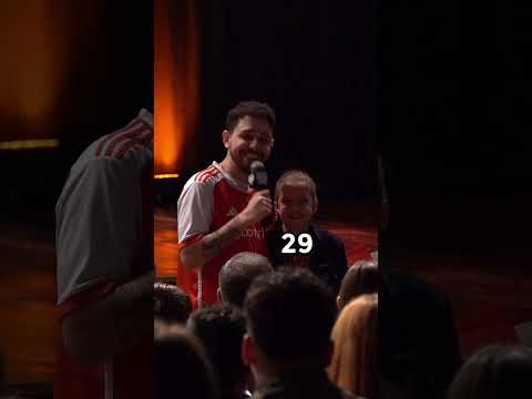 UM PRESENTE MISTERIOSO
