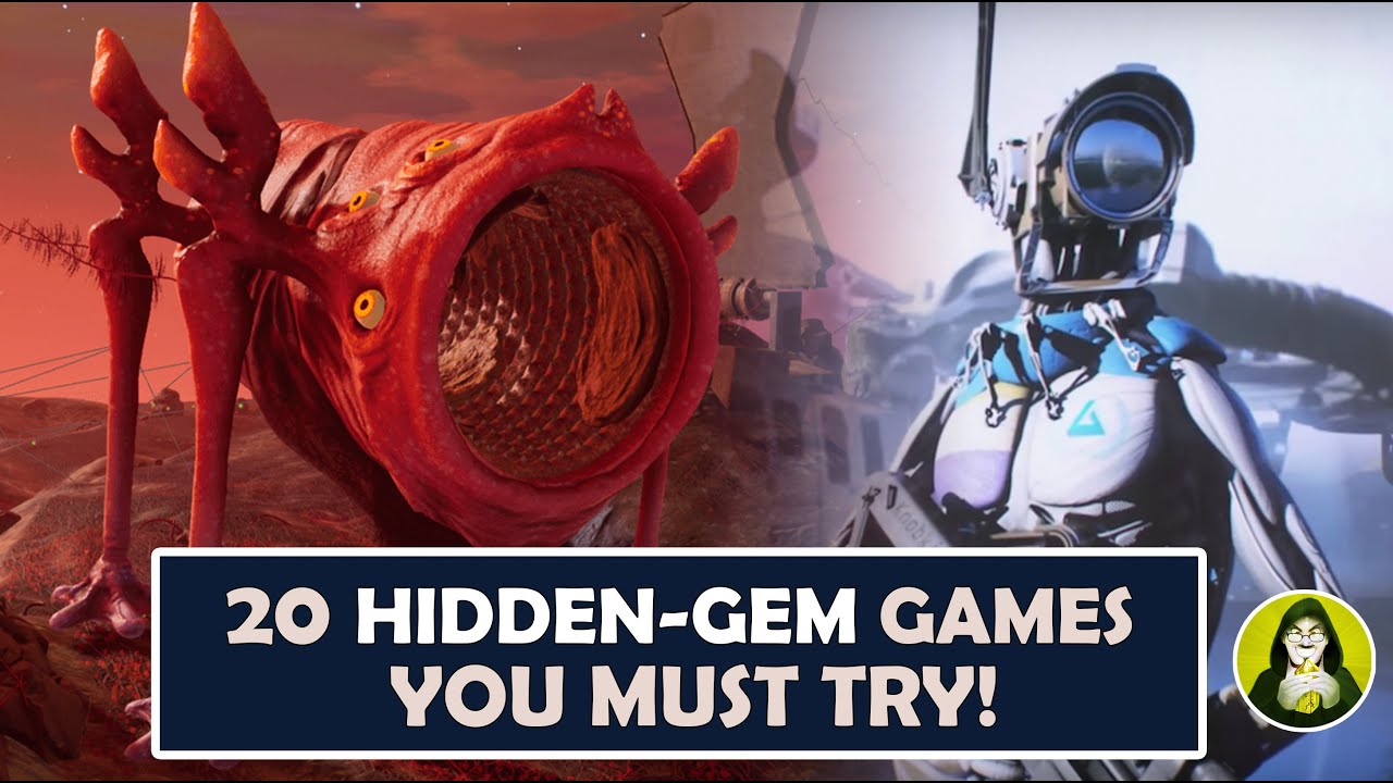 20 hidden gems from 2023 to grab before the end of the Steam