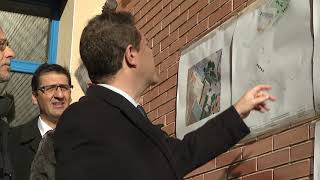García-Page: primera piedra colegio Poblete 01022019