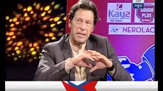 Press Conference : Episode 34: I will choose Dhoni over me as a captain, says Imran Khan