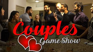 The Normies 2nd Annual Couples Game Show