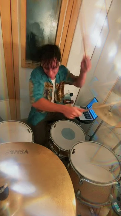 Lil Nas X - Industry Baby (Drum Cover)