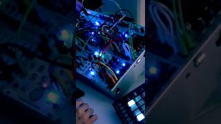 Live Eurorack Modular / Elektron RYTM Techno Performance