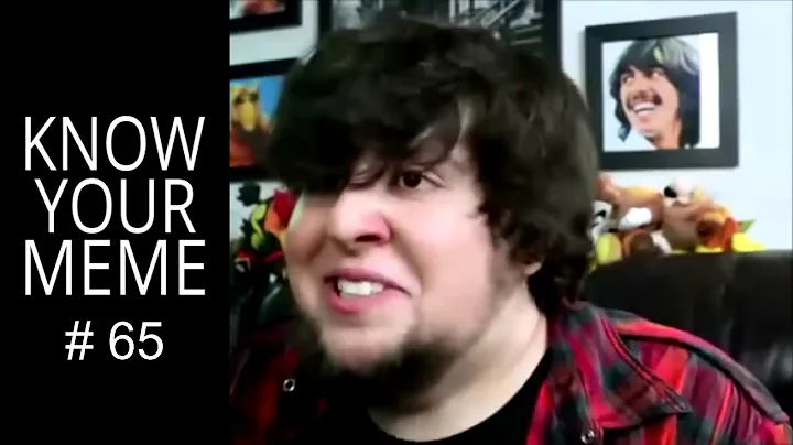 What wtf, JonTron Jonathan Aryan Jafari, KnowYourMeme #65