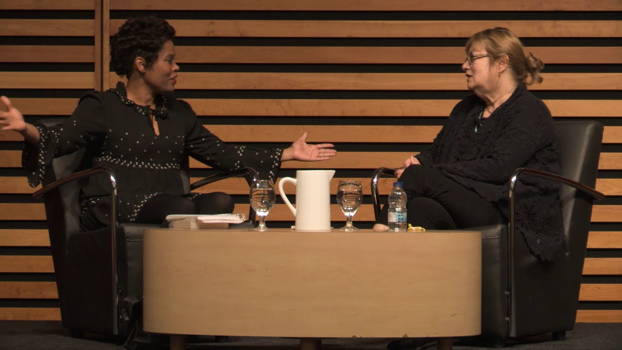 Alice Hoffman | Appel Salon | November 10, 2017.