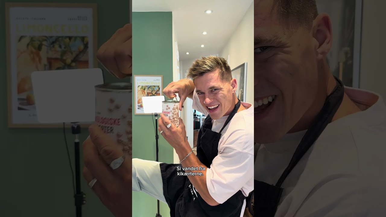 Loaded søde kartofler med kikærter & avocado