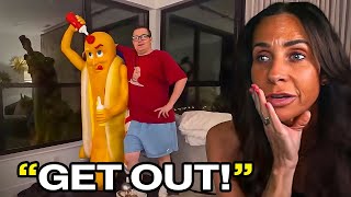 My Mom Kicked Us Out After This Prank..