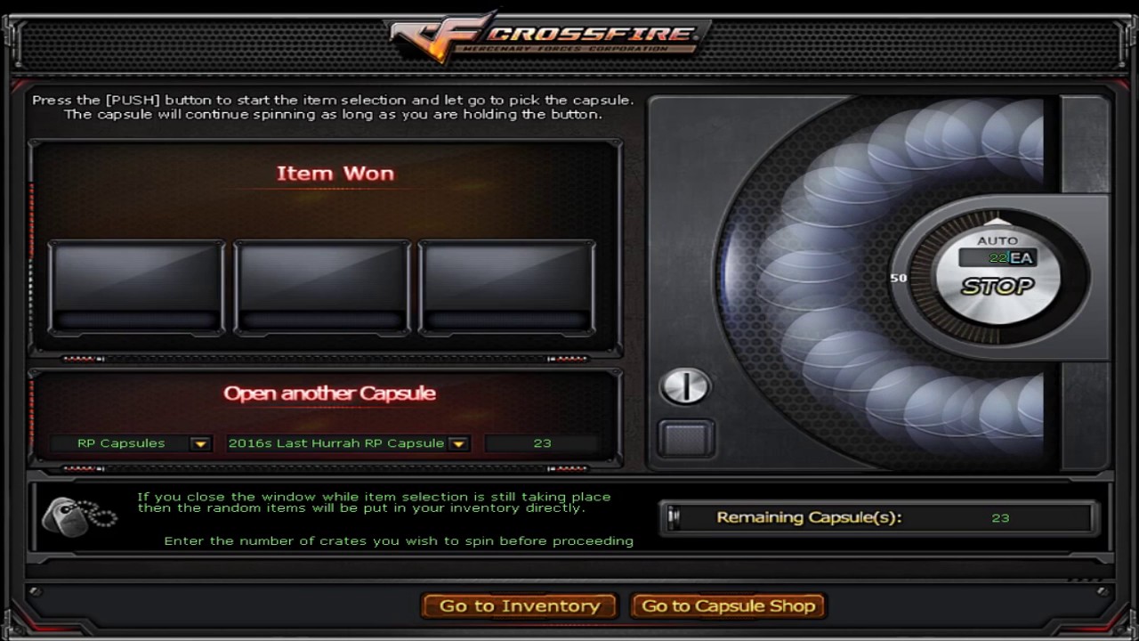 Crossfire Europe 2.0 - 3 Jatimatic Sand Eagle + Cheytac Ultimate Gold Win!