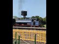 Hunslet ‘Austerity’ WD192 ‘Waggoner’ Isle of Wight Steam Railway #railfan