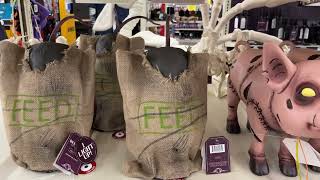 Tractor Supply Halloween 2025: Animated Rat in Feed