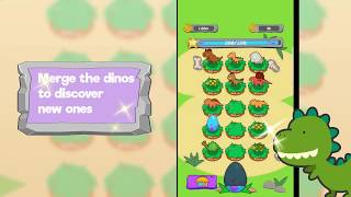 Dino Merge Fossil Evolved Trailer screenshot 4
