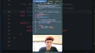 Swift Macros - @Observable #coding #swift #ios #code #programming #xcode #software #shorts #apple