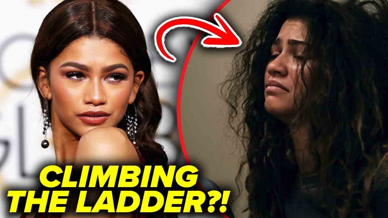 The Story of Zendaya's Rise to FAME! YouTube