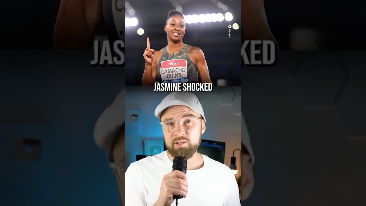 How a US Hurdler Became Puerto Rico's Fastest