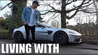 Living with a 2019 Aston Martin Vantage | REVIEW