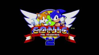 Sonic The Hedgehog 2 - Level Select THEME (8-BIT VERSION)