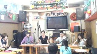 京橋ハイビスカス三線教室