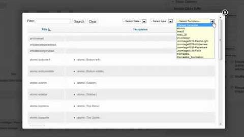 How to install and configure the Free Briask slideshow in Joomla 1.6 / Joomla 1.7
