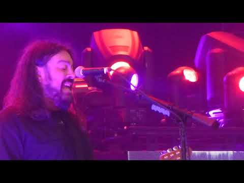 Seether " Words As Weapons " Live 9/5/2021, Fremont St Las Vegas