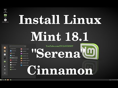 How to Install Linux Mint 18.1 "Serena" - Cinnamon on Virtual Box