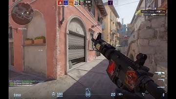 When valorant players try CS2