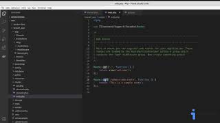 04 Laravel 8    Routing