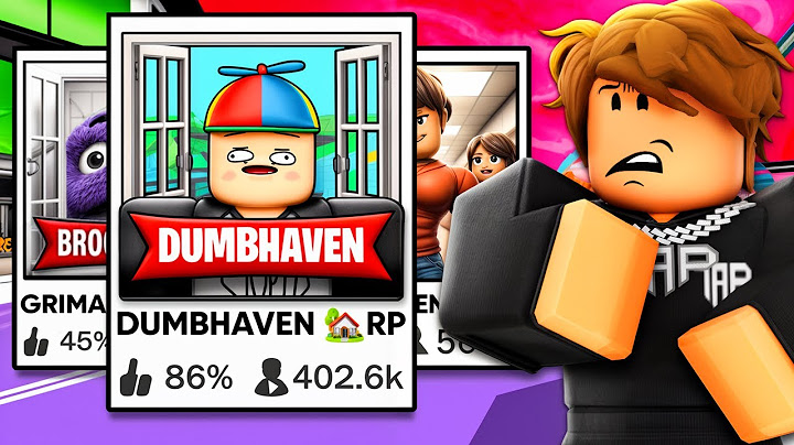 I Played the WORST COPIES of Brookhaven RP..