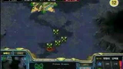 Iris vs Bisu set2 @ Incruit OSL 2008