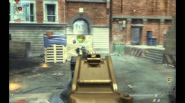 MW3 Search & Destroy: Lucky Kill