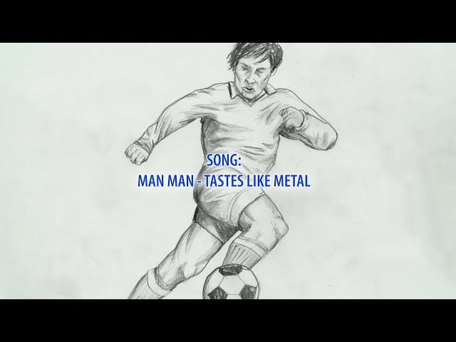 Man Man - Tastes Like Metal
