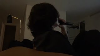 Jungkook Singing Unholy By Sam Smith In Weverse (Full Cover) [2023.02.02]