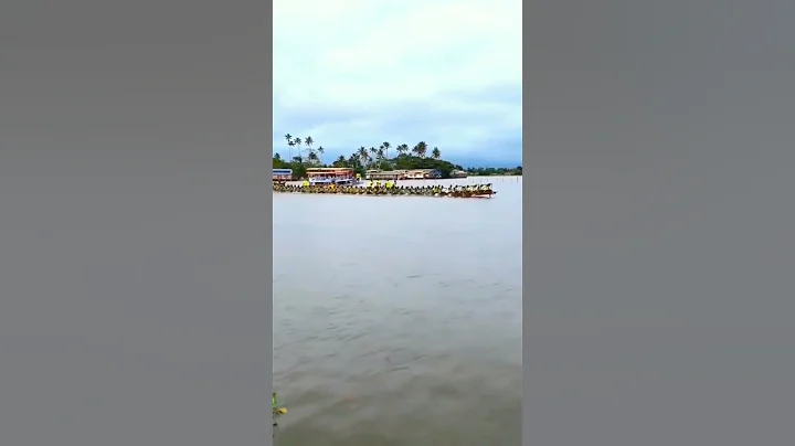 Nehru Trophy Boat Race 2022 | Imperial Kerala Spon...