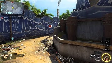 Gravity spikes 6 MAN FEED    BLACK OPS 3 SAFEGUARD