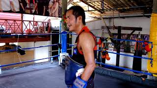 Yodkhunpon Sittraipum - The Elbow Hunter (Bonus Session) - Pressure Fighting