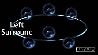 MP4 Video  surroundTest