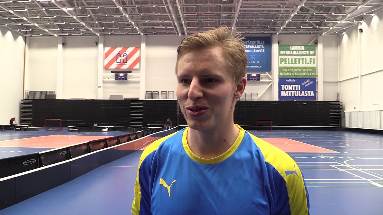 Debutanterna Lindström och Ahrén på EFT