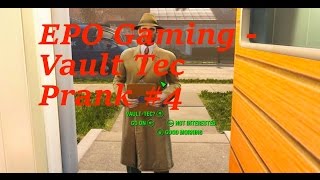Vault Tec Salesman Prank Call #4