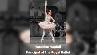 Yasmine Naghdi ~ The Royal Ballet