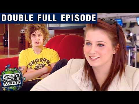 Aussie Teens Sent to Ireland and Singapore | Double Episodes | The World's Strictest Parents AU