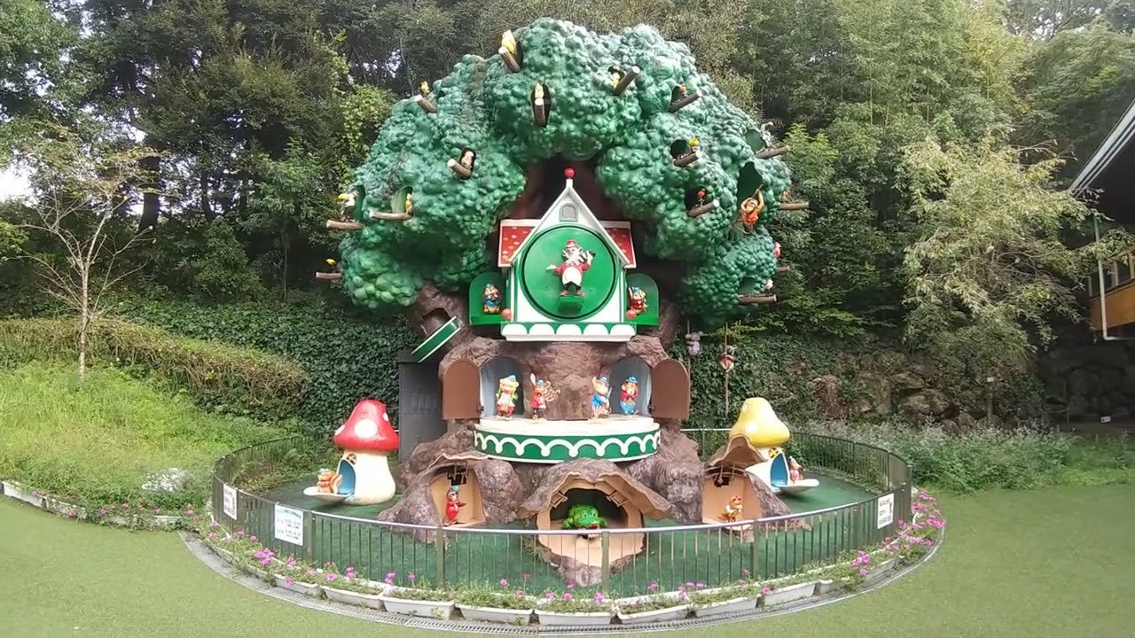 2023年9月20日 のいち動物園　時計